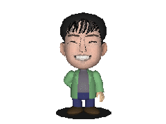 マッキーのアニメです