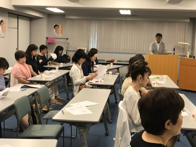 旭川女性薬剤師会学術講演会